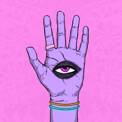 Strange Hand #1130