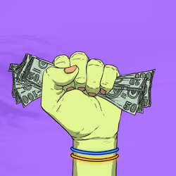Strange Hand #1451