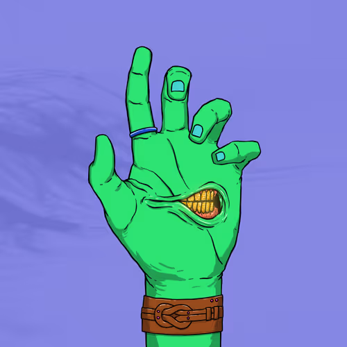 Strangehands Official