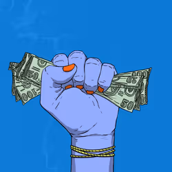 Strange Hand #550