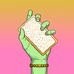Strange Hand #360