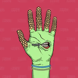 Strange Hand #228