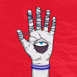 Strange Hand #1242