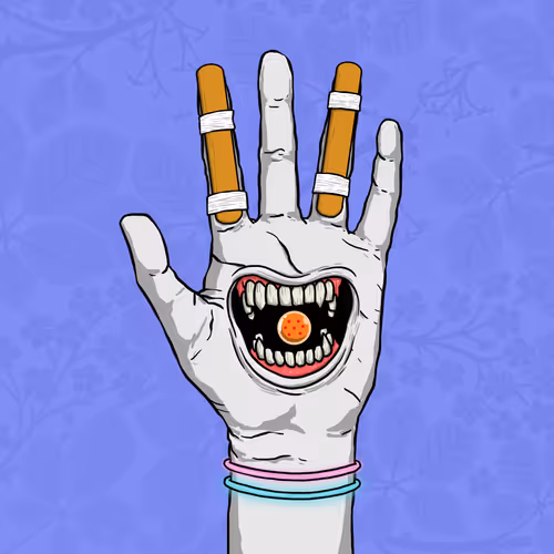 Strangehands Official