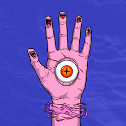 Strange Hand #81