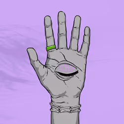 Strange Hand #254