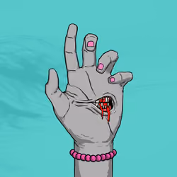Strange Hand #2948