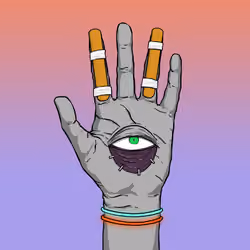 Strange Hand #159