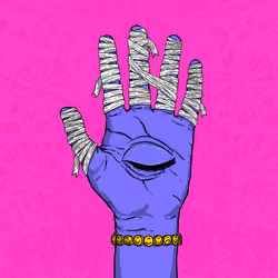 Strange Hand #2722