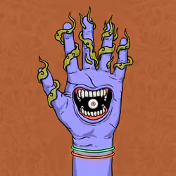 Strange Hand #661