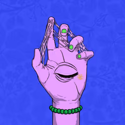 Strange Hand #2275