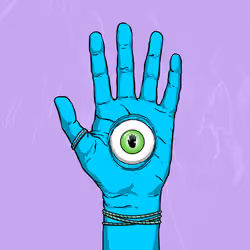 Strange Hand #1014