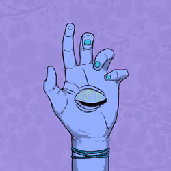 Strange Hand #227