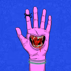 Strange Hand #1725
