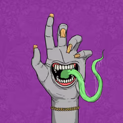 Strange Hand #328