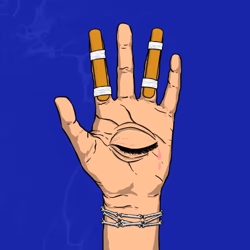 Strangehands Official