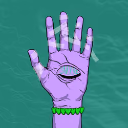 Strange Hand #735