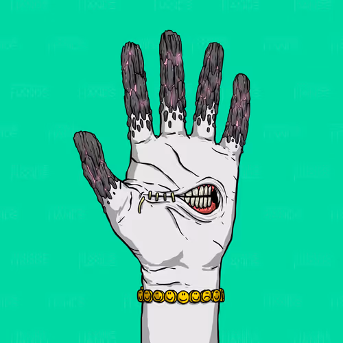 Strange Hand #2239