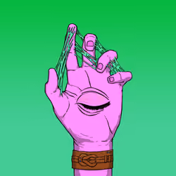 Strange Hand #1570
