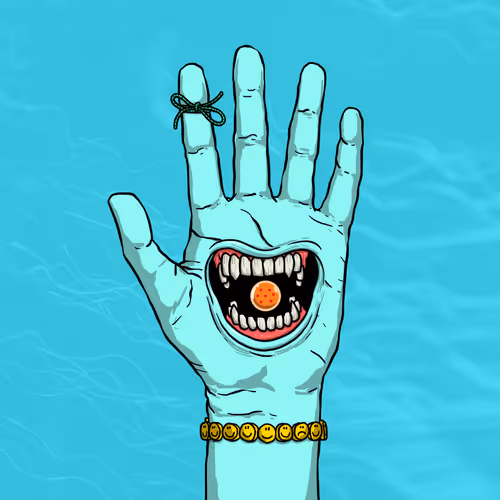 Strangehands Official