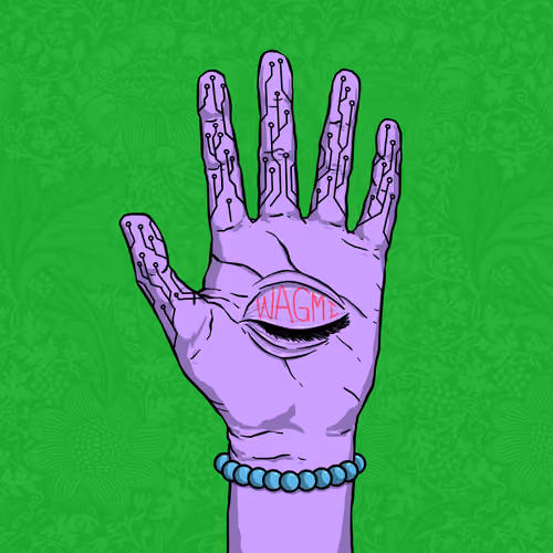 Strange Hand #2224