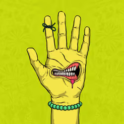 Strange Hand #747