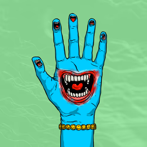 Strangehands Official