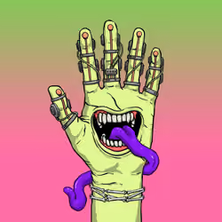 Strange Hand #370