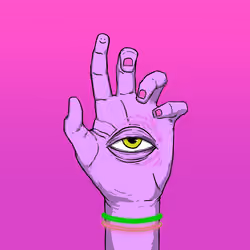 Strange Hand #449