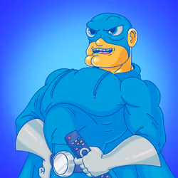 The Past Wonder Dude