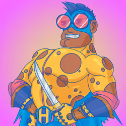 Baron Harvey