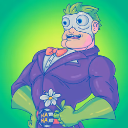 The Joking Man