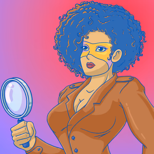 Detective Jenn