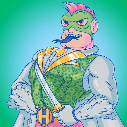Wasteful Dude