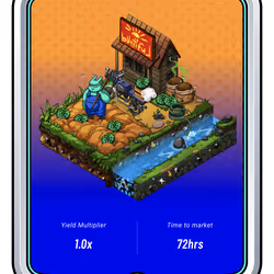 Rare farm