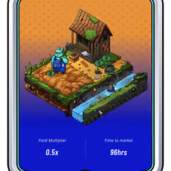 Rare farm