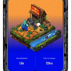 Rare farm