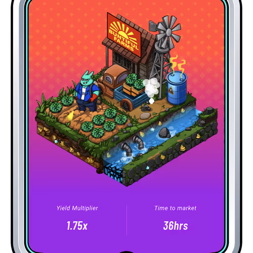 Epic farm