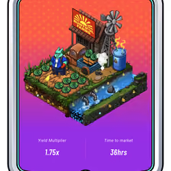 Epic farm