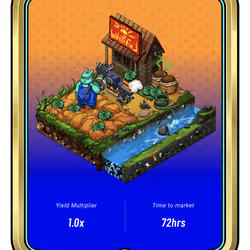 Rare farm
