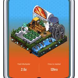 Legendary farm