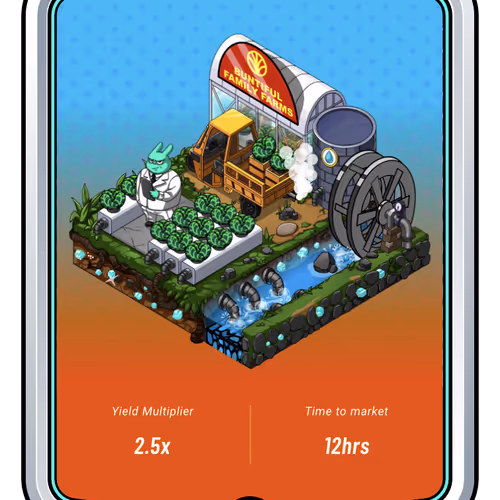 Legendary farm