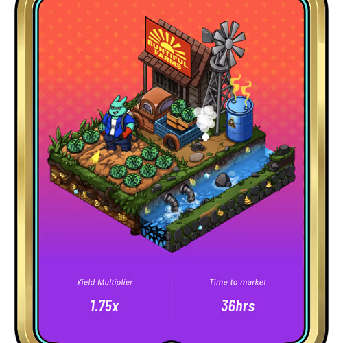 Bad Bunnies Farms