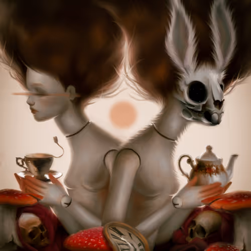 Wonderland Open Edition