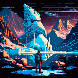 Adventurers #3998