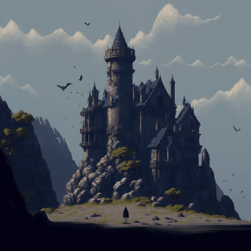 Adventurers #3534