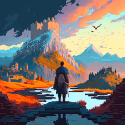 Adventurers #5369