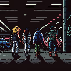 Adventurers #4441
