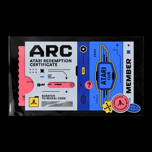 Atari Arcs