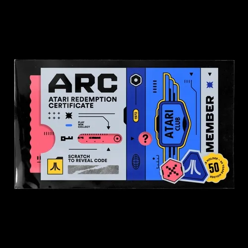 Atari Arcs